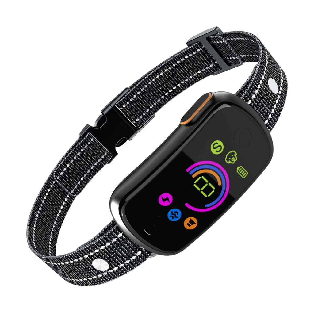 Pawfetti™ Smart Bark Collar