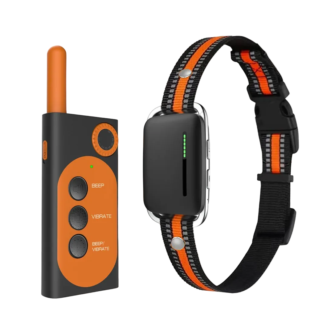 Smart Remote Bark Collar