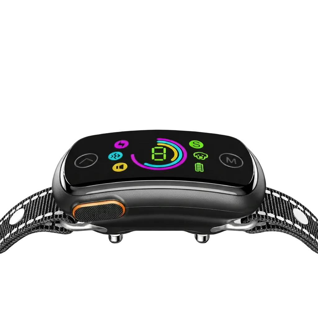 Pawfetti™ Smart Bark Collar